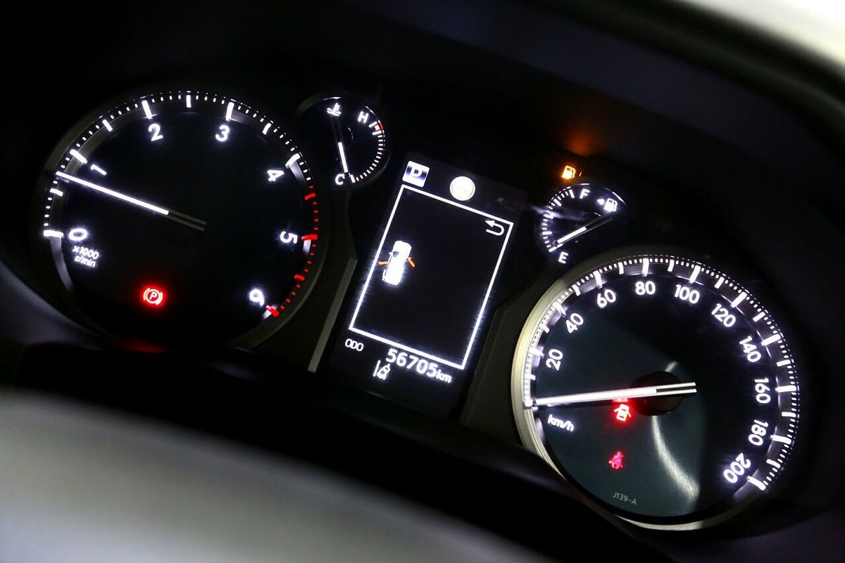 2021 Toyota Landcruiser Prado GXL GDJ150R