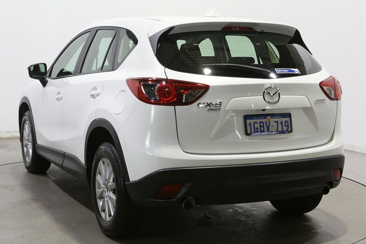 2016 Mazda CX-5 Maxx KE Series 2