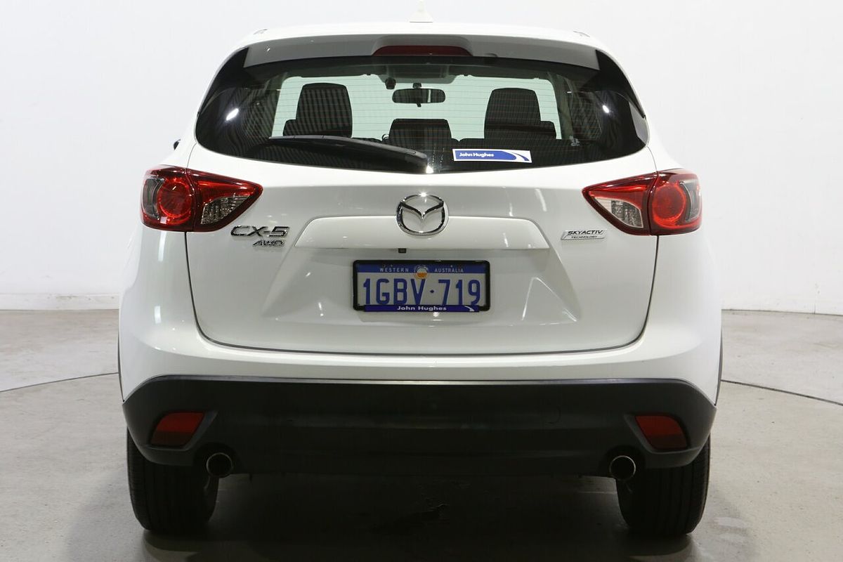 2016 Mazda CX-5 Maxx KE Series 2
