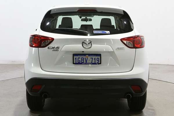 2016 Mazda CX-5 Maxx KE Series 2