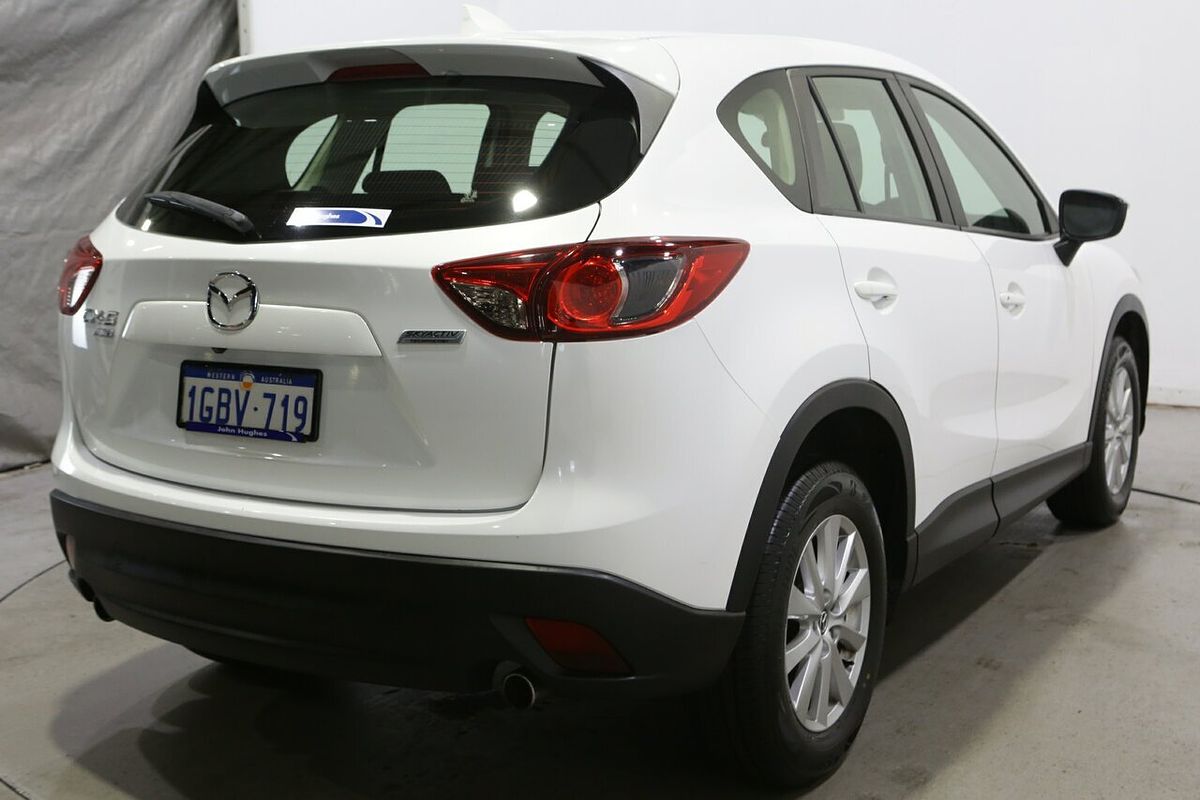 2016 Mazda CX-5 Maxx KE Series 2