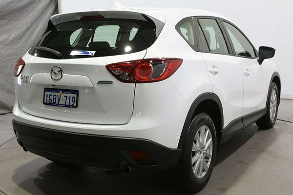2016 Mazda CX-5 Maxx KE Series 2