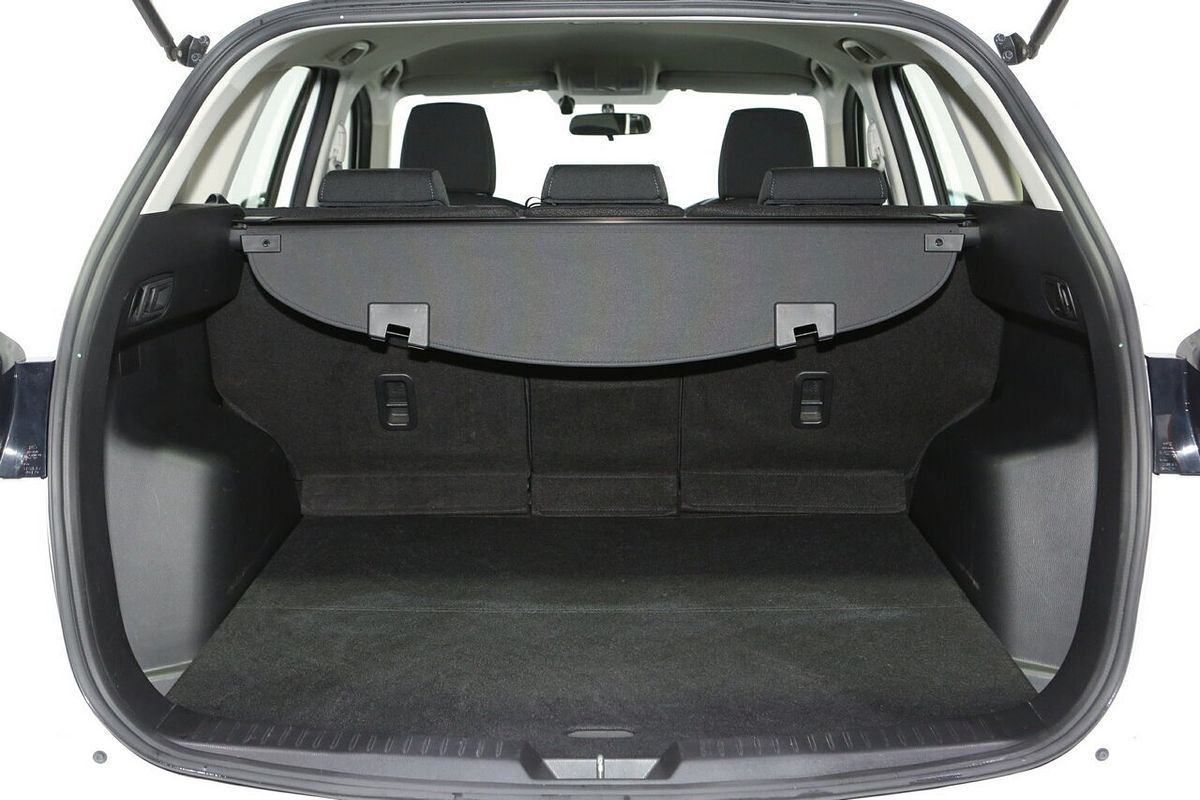 2016 Mazda CX-5 Maxx KE Series 2