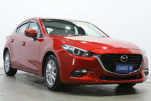 2017 Mazda 3 Maxx BN Series