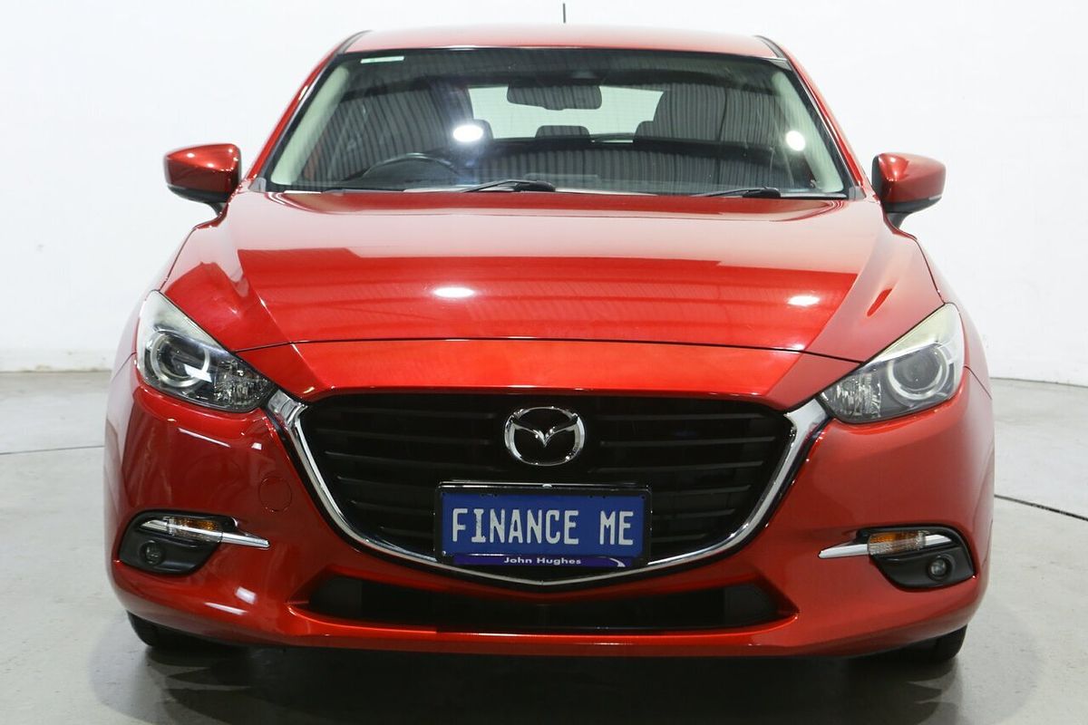2017 Mazda 3 Maxx BN Series