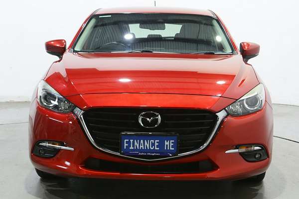 2017 Mazda 3 Maxx BN Series