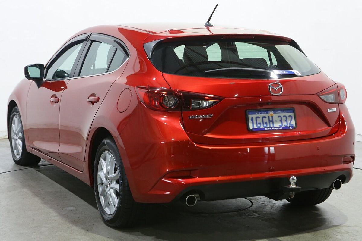 2017 Mazda 3 Maxx BN Series