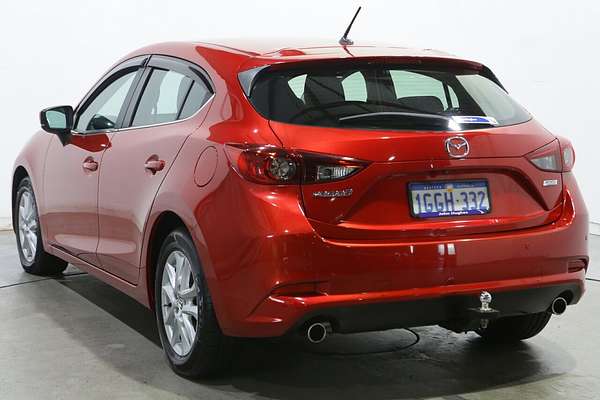 2017 Mazda 3 Maxx BN Series