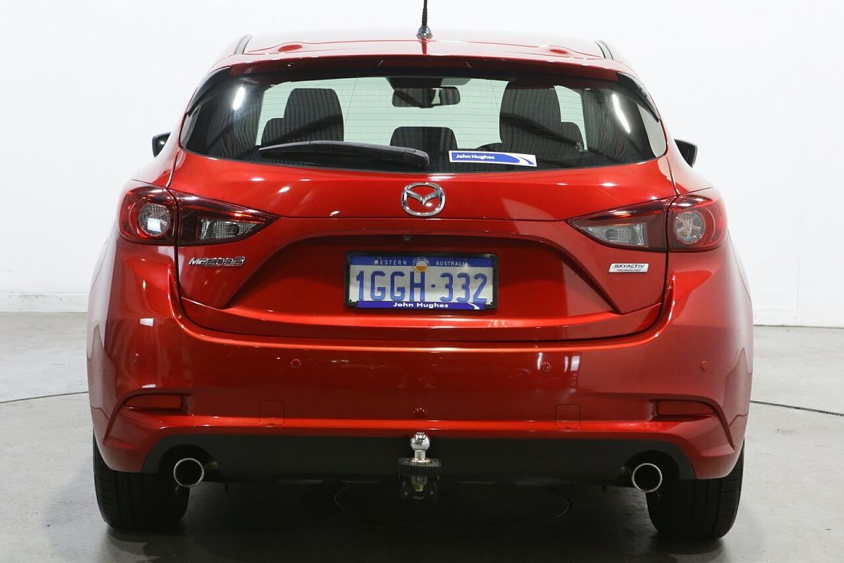 2017 Mazda 3 Maxx BN Series