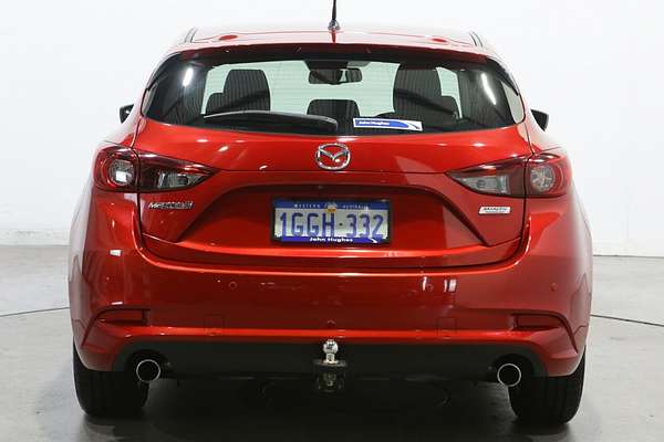 2017 Mazda 3 Maxx BN Series