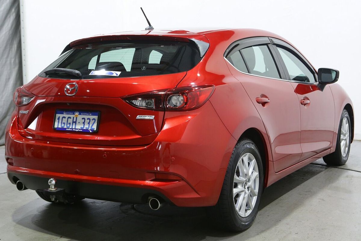 2017 Mazda 3 Maxx BN Series