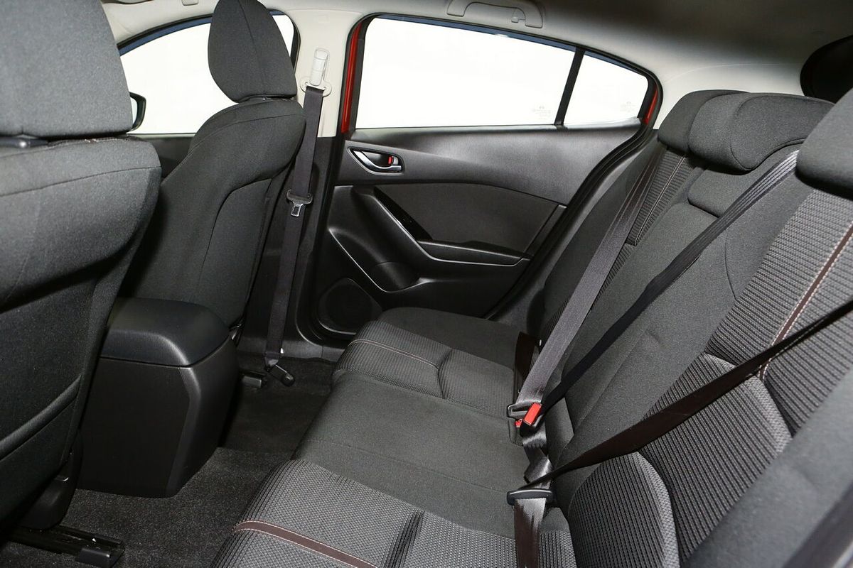 2017 Mazda 3 Maxx BN Series