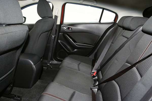 2017 Mazda 3 Maxx BN Series