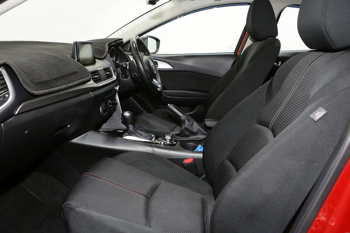 2017 Mazda 3 Maxx BN Series