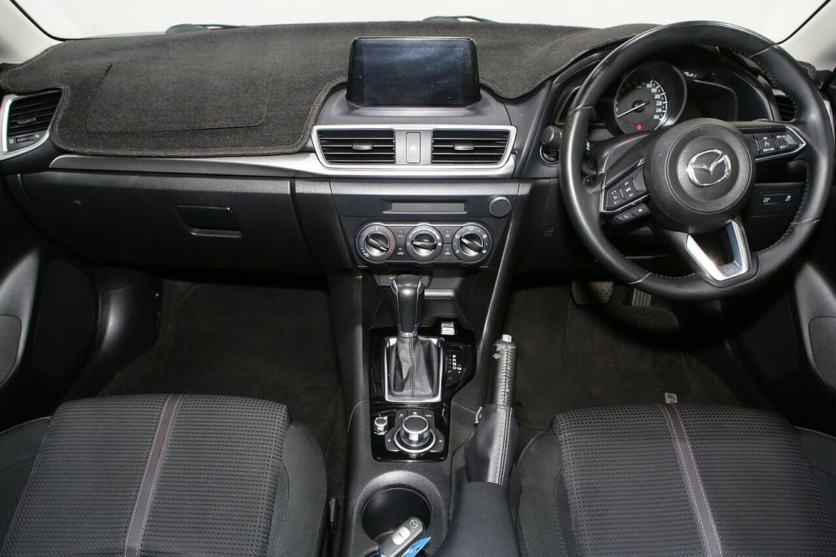 2017 Mazda 3 Maxx BN Series