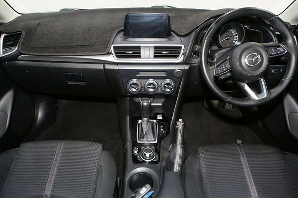 2017 Mazda 3 Maxx BN Series