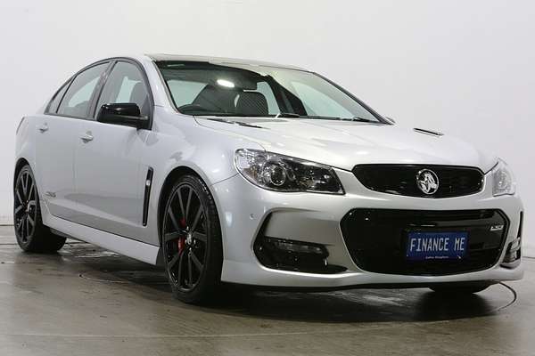 2017 Holden Commodore SS V Redline VF Series II