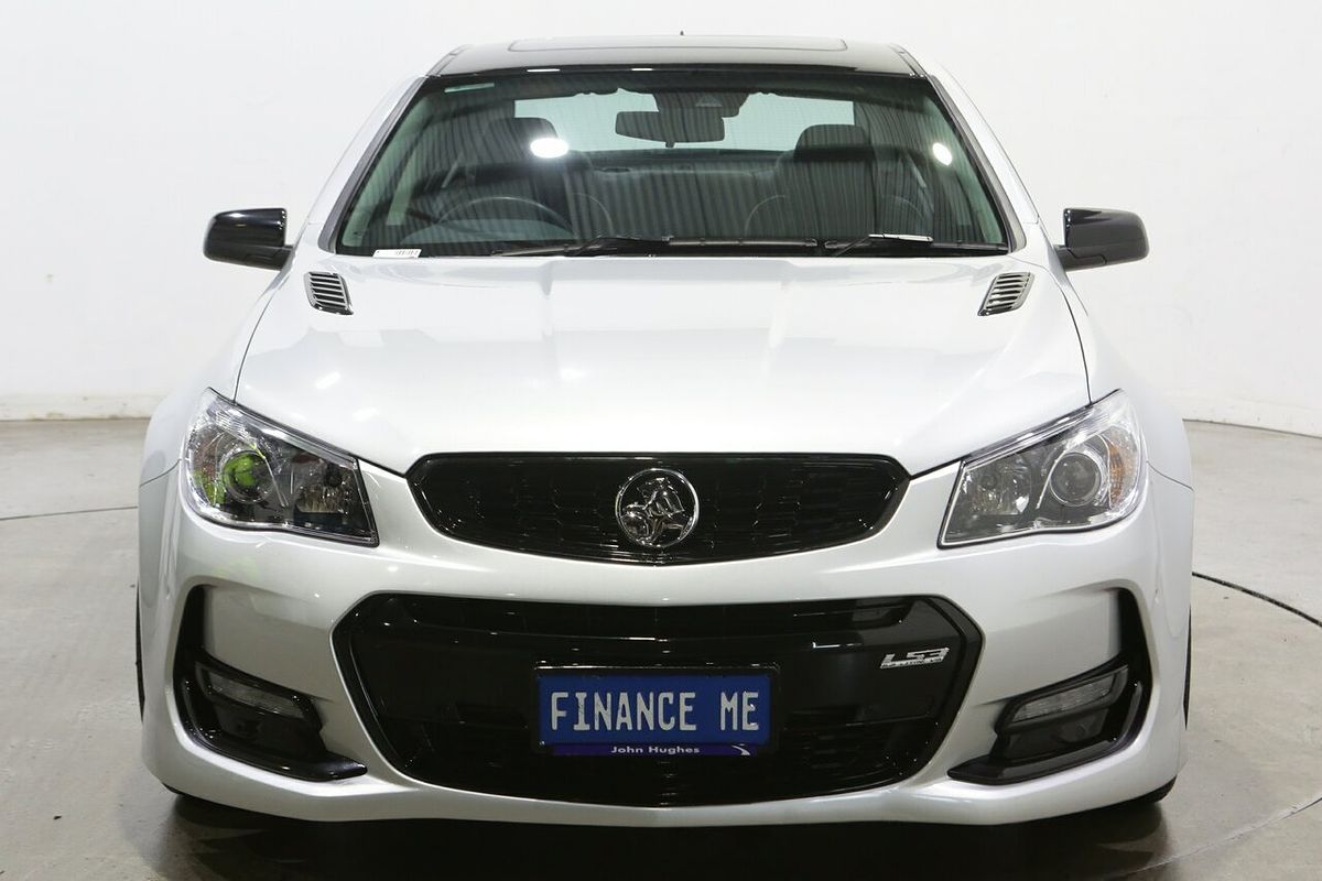 2017 Holden Commodore SS V Redline VF Series II