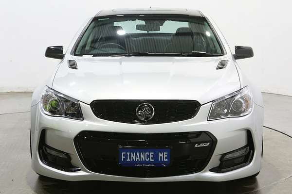 2017 Holden Commodore SS V Redline VF Series II