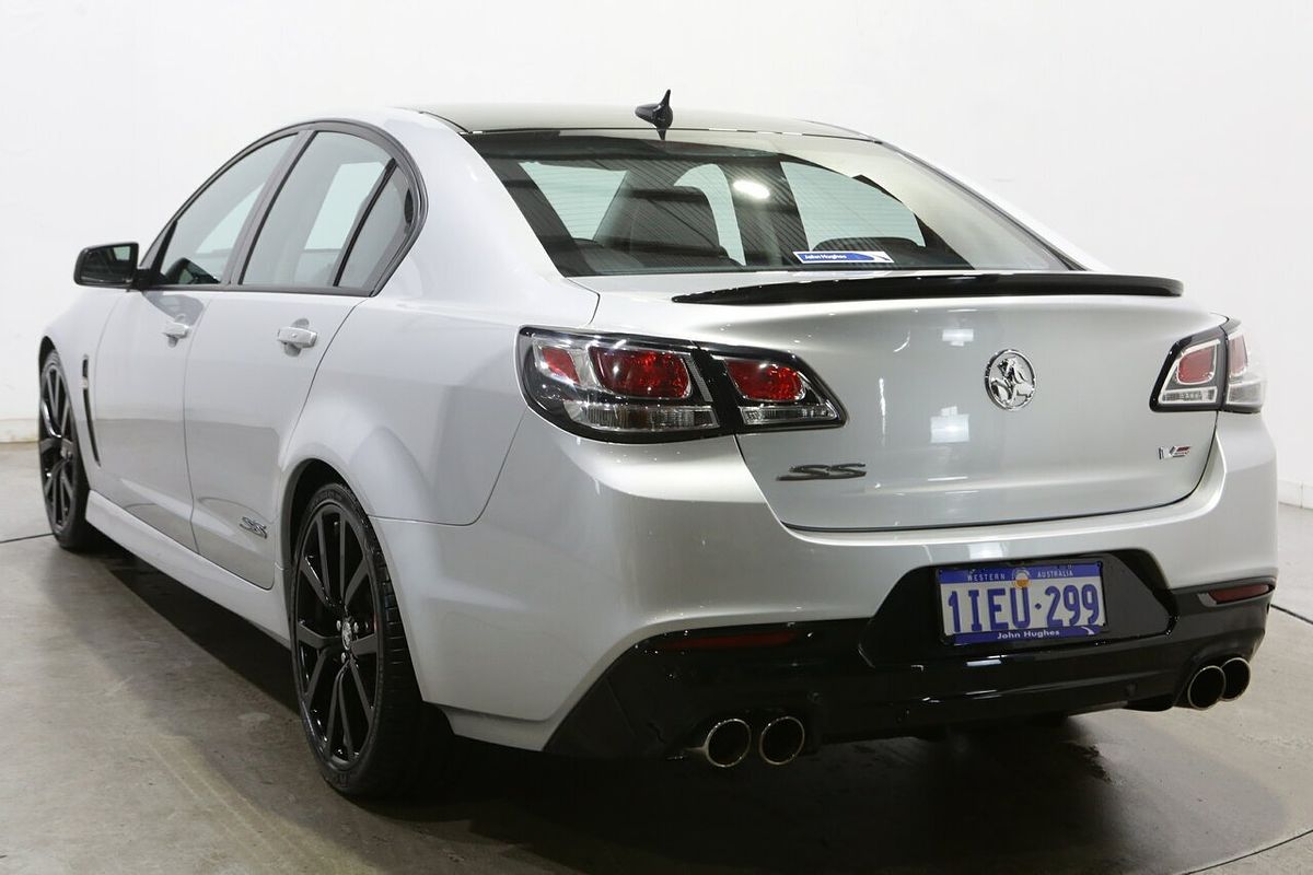2017 Holden Commodore SS V Redline VF Series II