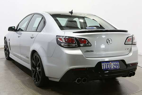 2017 Holden Commodore SS V Redline VF Series II