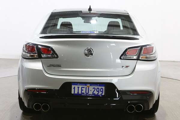 2017 Holden Commodore SS V Redline VF Series II