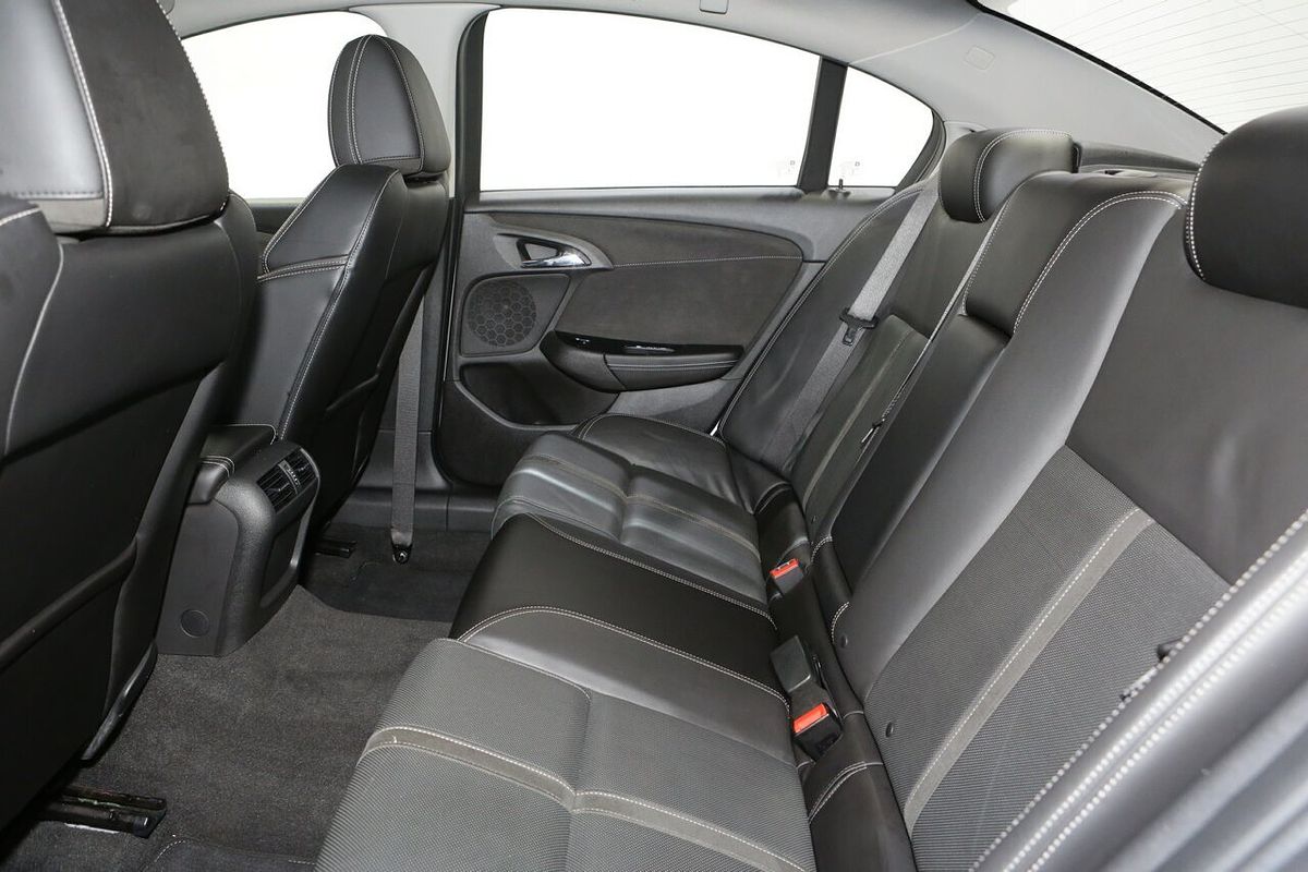 2017 Holden Commodore SS V Redline VF Series II