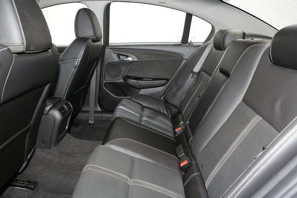 2017 Holden Commodore SS V Redline VF Series II