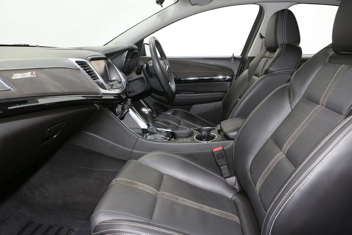 2017 Holden Commodore SS V Redline VF Series II