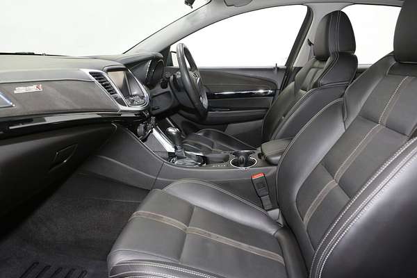 2017 Holden Commodore SS V Redline VF Series II