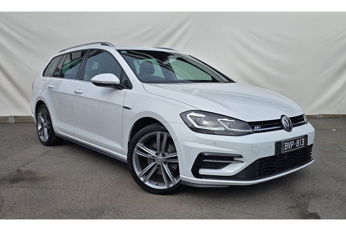 2020 Volkswagen Golf 110TSI Highline 7.5