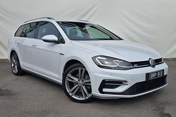 2020 Volkswagen Golf 110TSI Highline 7.5