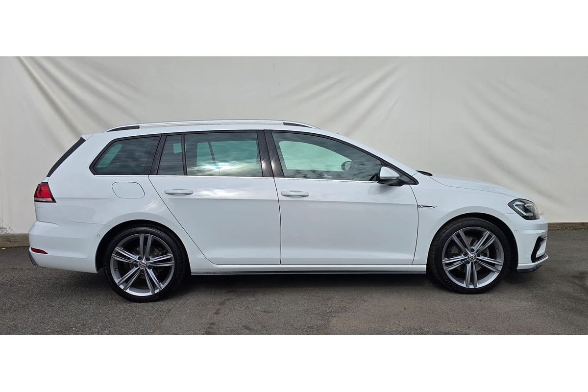 2020 Volkswagen Golf 110TSI Highline 7.5