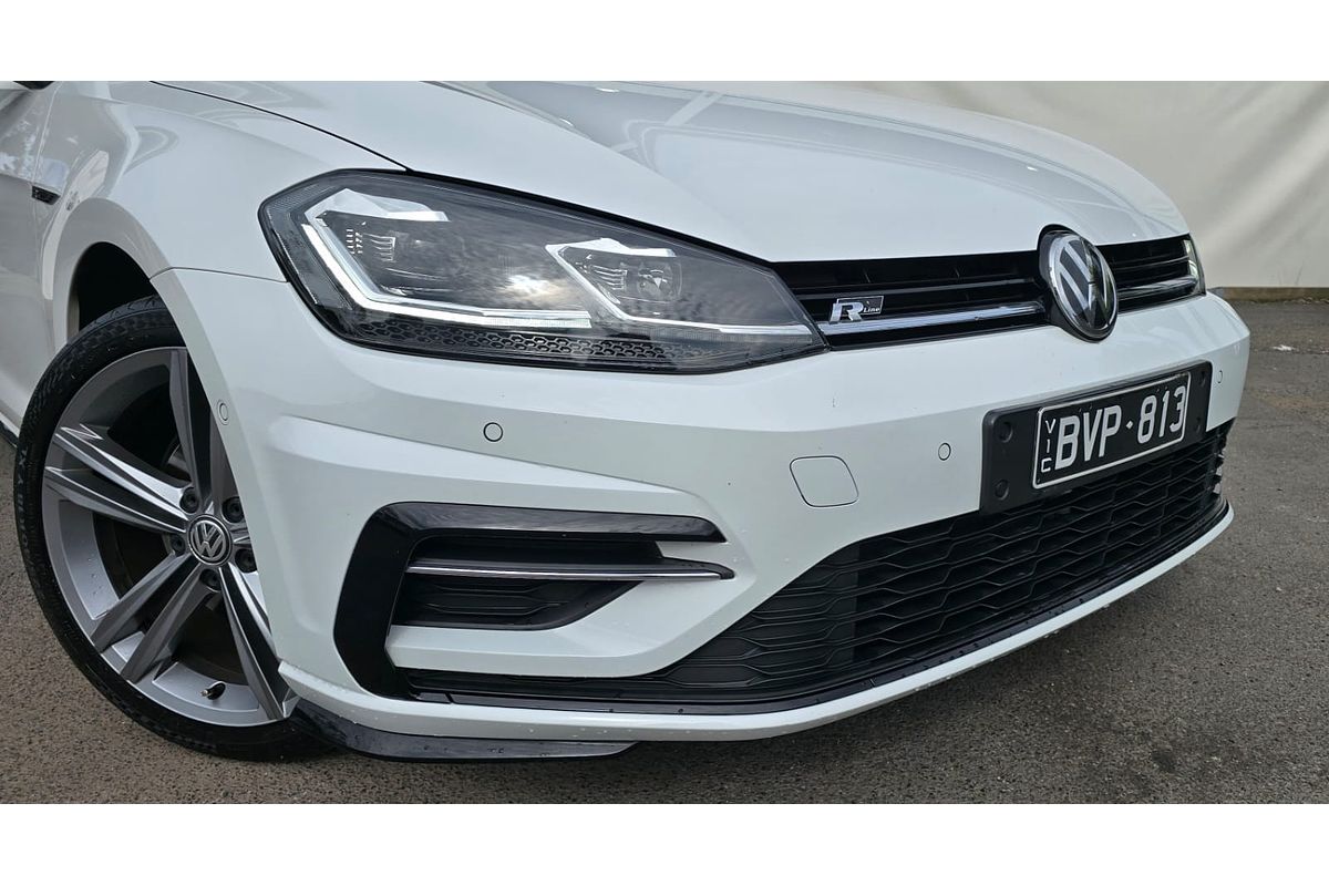 2020 Volkswagen Golf 110TSI Highline 7.5