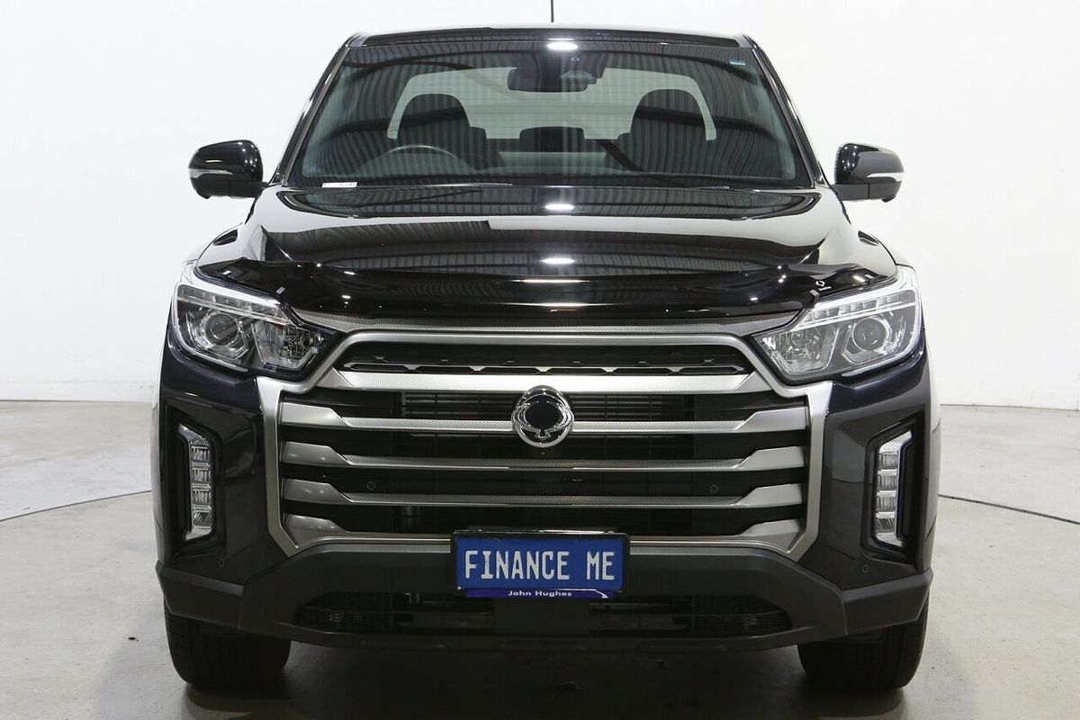 2023 SsangYong Musso Ultimate Q261 4X4 LWB