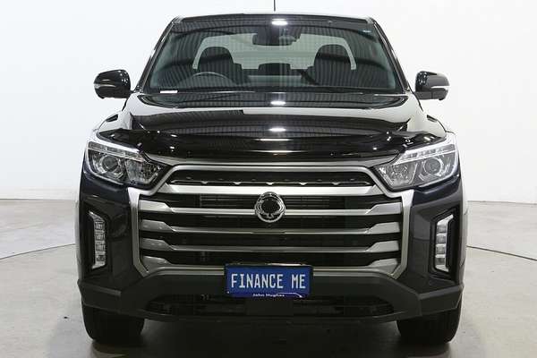 2023 SsangYong Musso Ultimate Q261 4X4 LWB