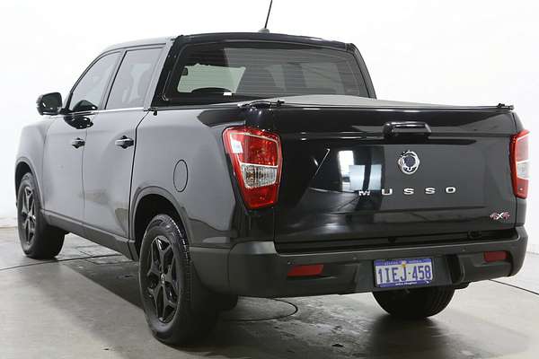 2023 SsangYong Musso Ultimate Q261 4X4 LWB