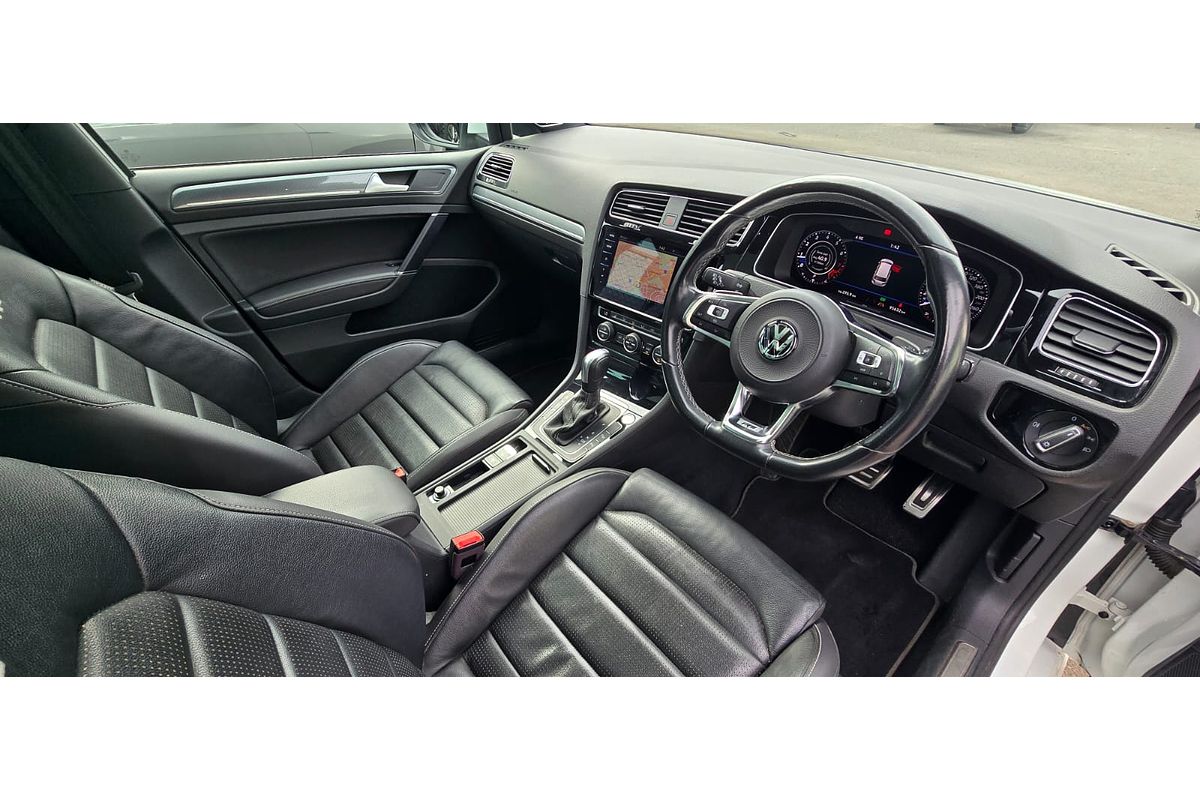 2020 Volkswagen Golf 110TSI Highline 7.5