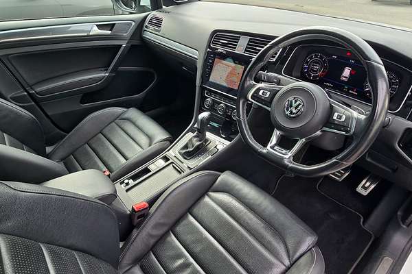 2020 Volkswagen Golf 110TSI Highline 7.5