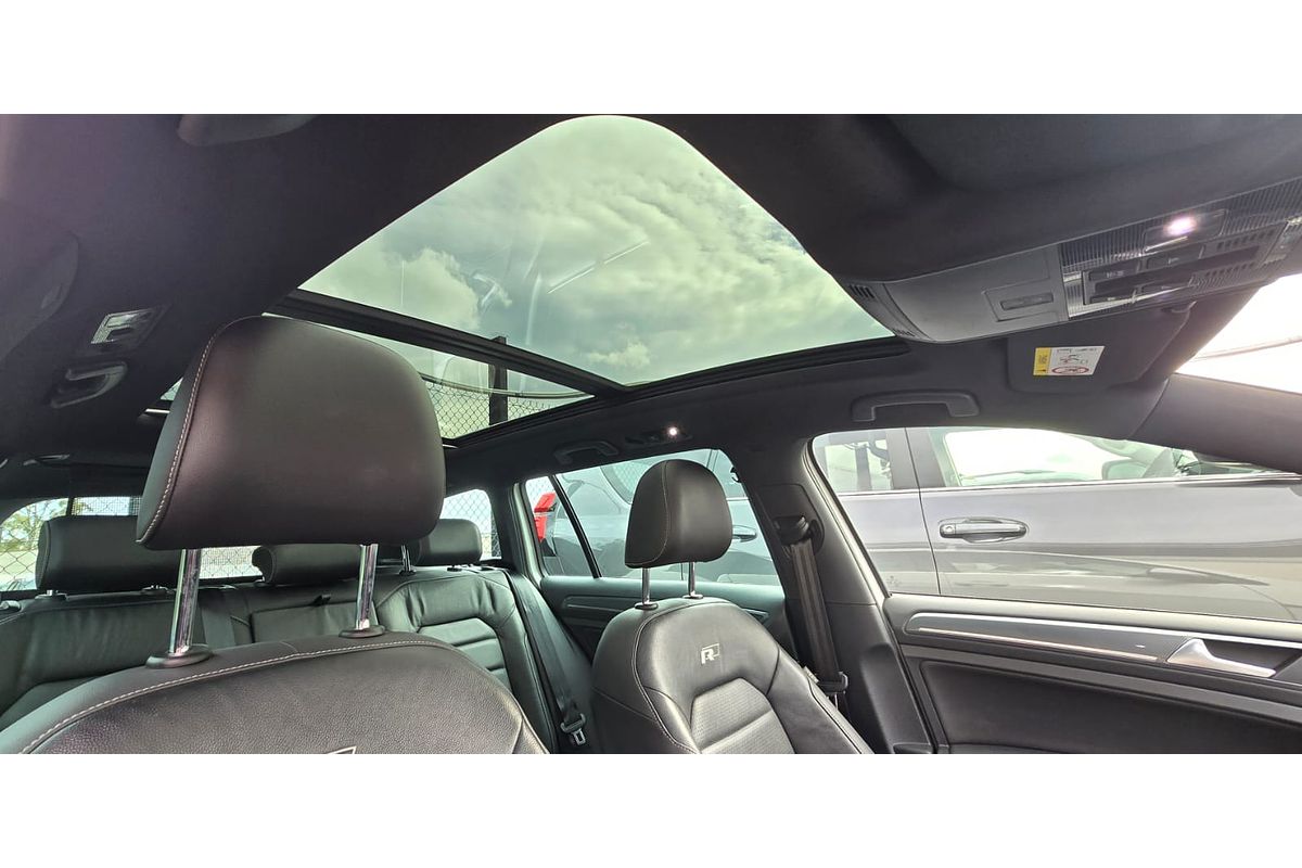 2020 Volkswagen Golf 110TSI Highline 7.5