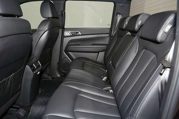 2023 SsangYong Musso Ultimate Q261 4X4 LWB