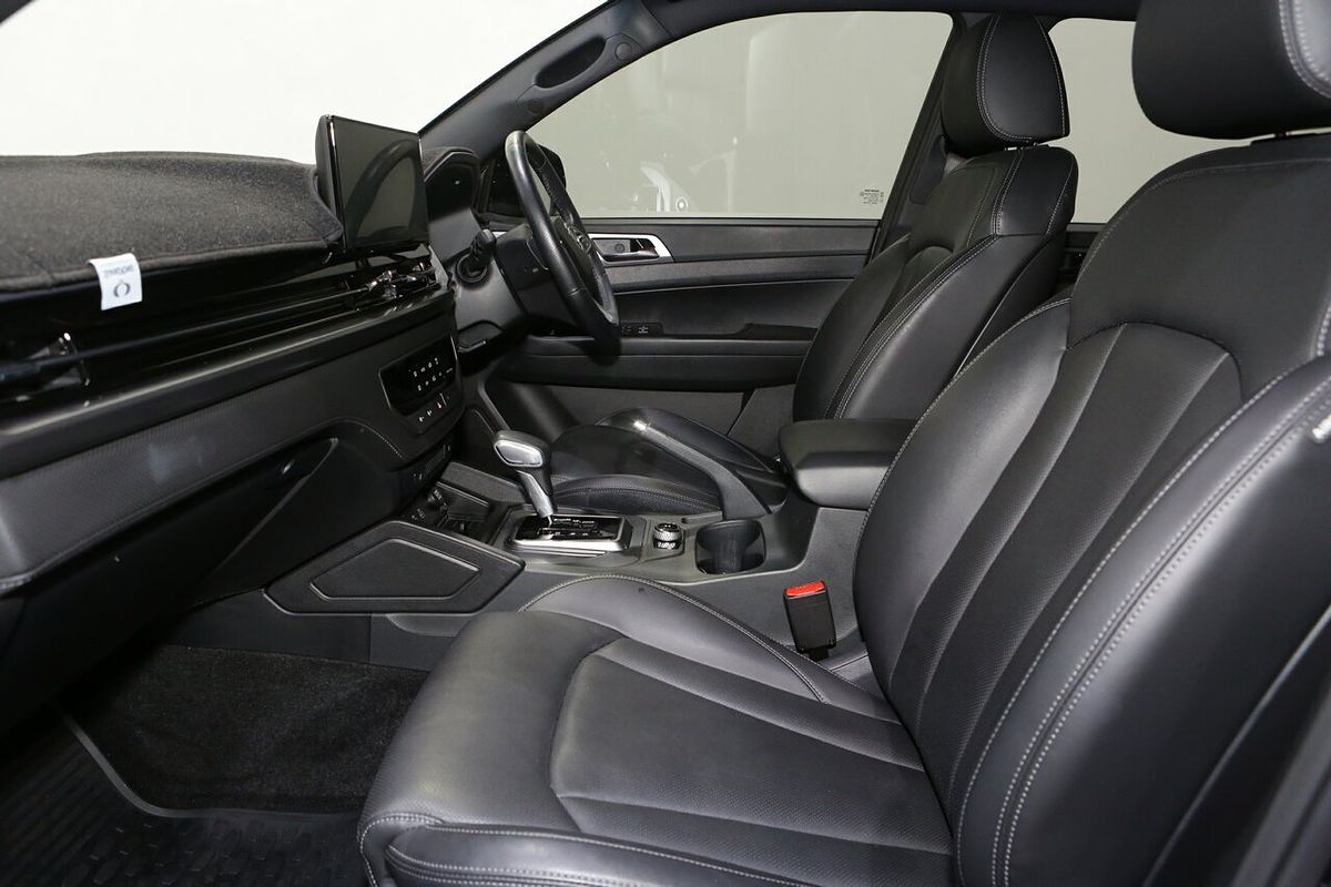 2023 SsangYong Musso Ultimate Q261 4X4 LWB