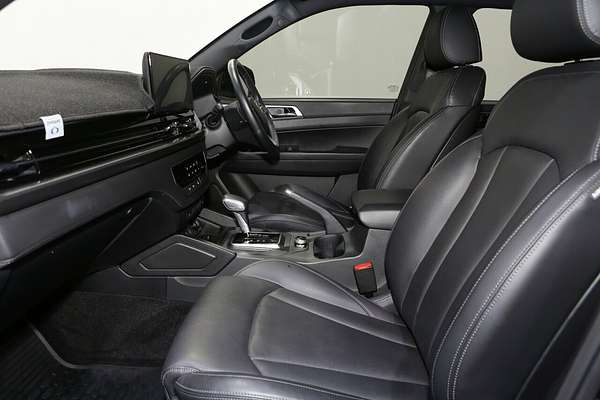 2023 SsangYong Musso Ultimate Q261 4X4 LWB
