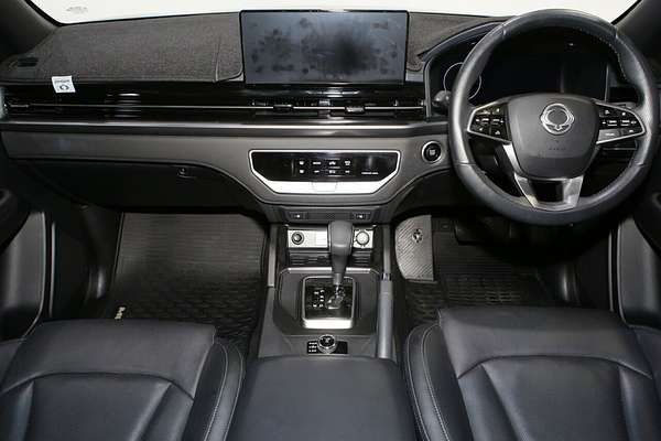 2023 SsangYong Musso Ultimate Q261 4X4 LWB