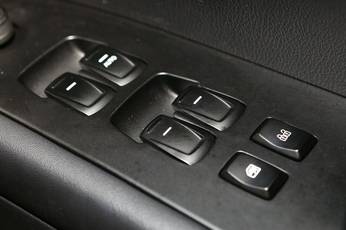 2023 SsangYong Musso Ultimate Q261 4X4 LWB
