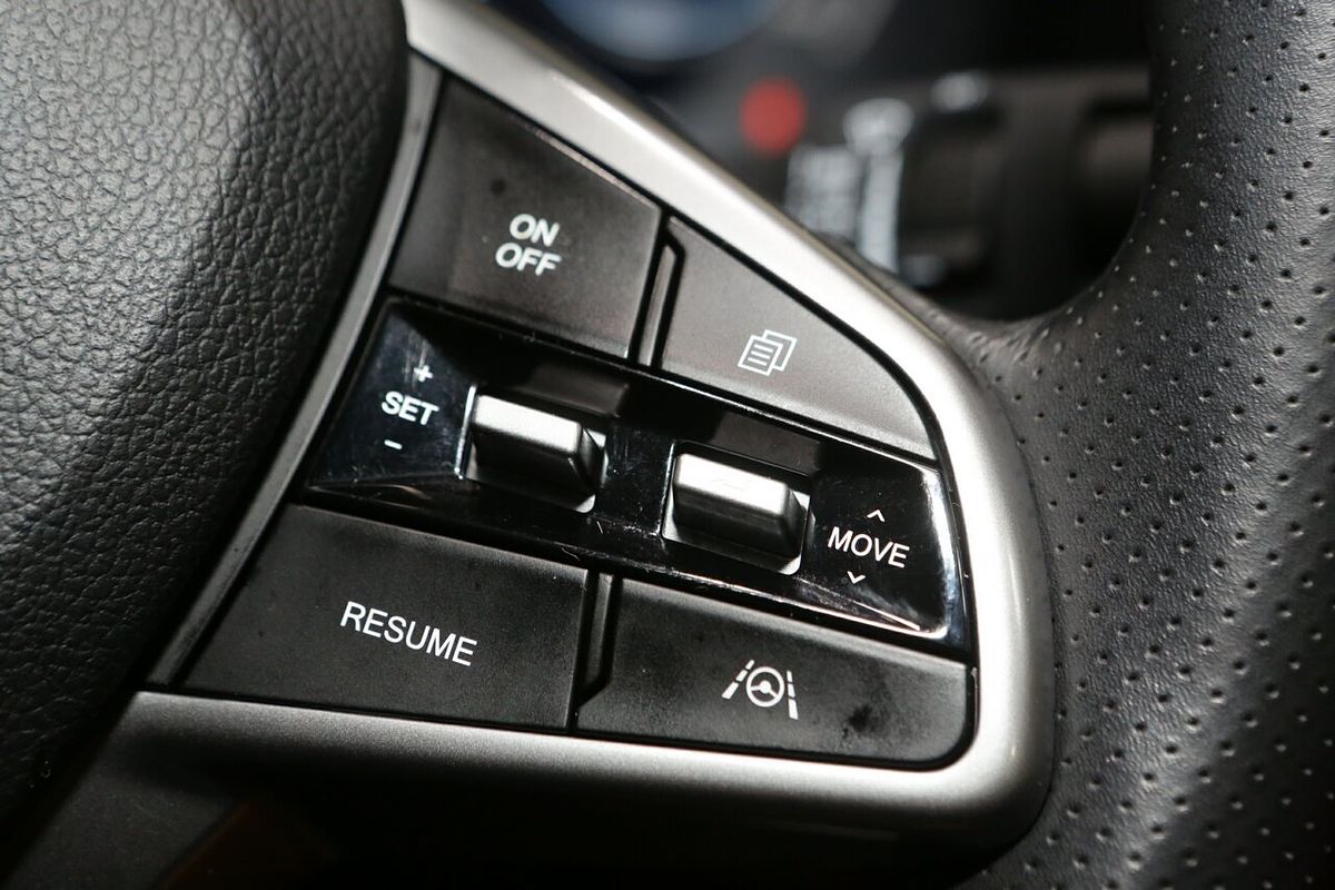 2023 SsangYong Musso Ultimate Q261 4X4 LWB