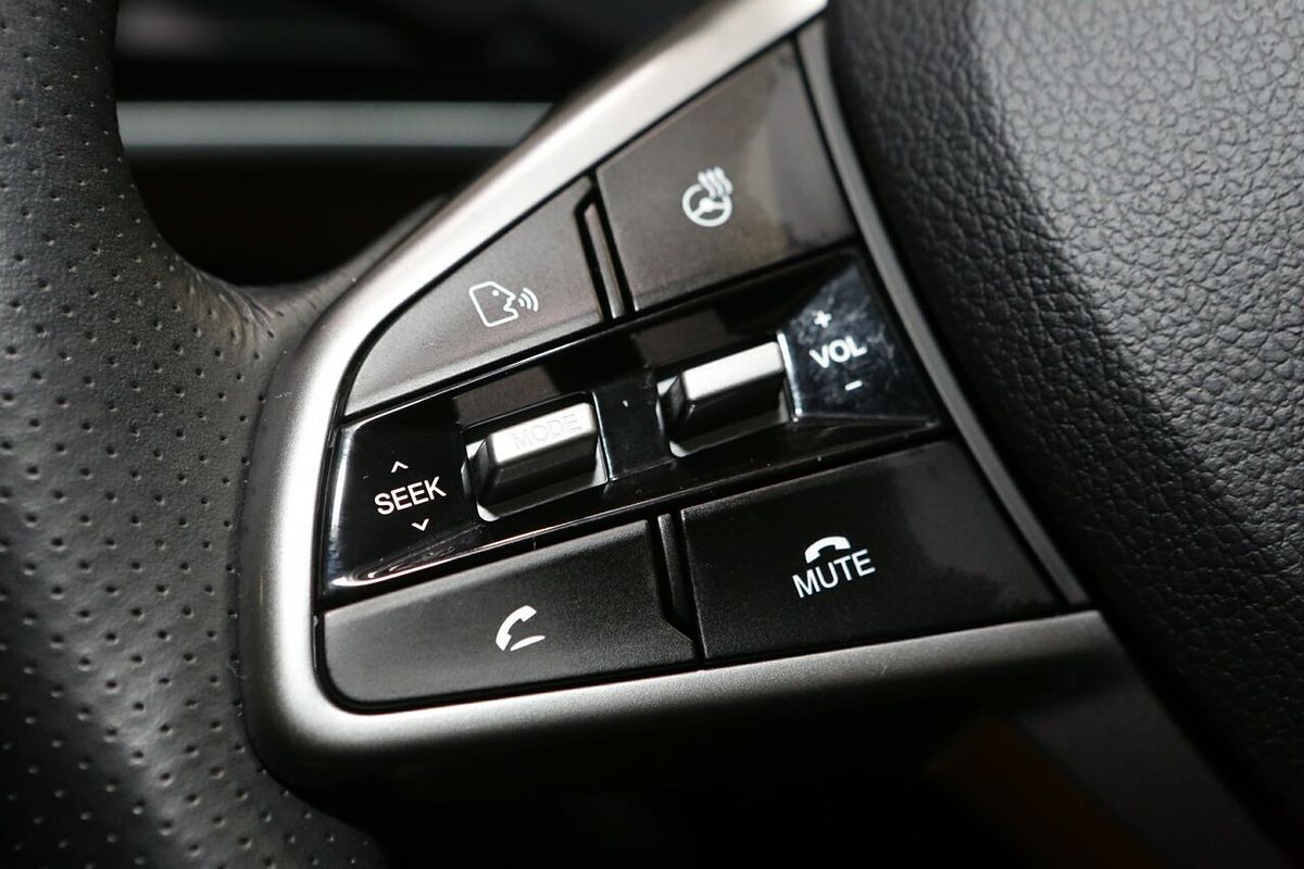 2023 SsangYong Musso Ultimate Q261 4X4 LWB