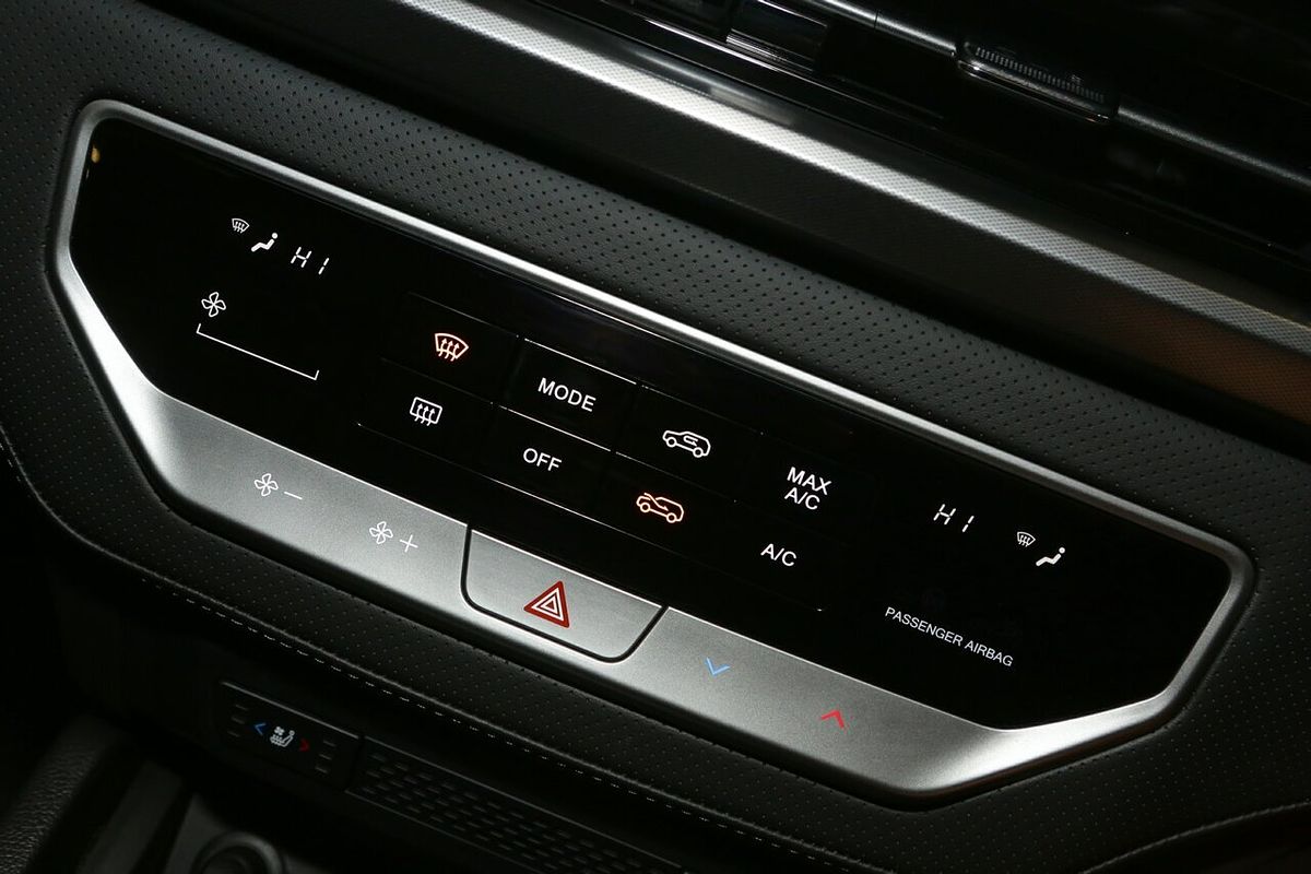 2023 SsangYong Musso Ultimate Q261 4X4 LWB