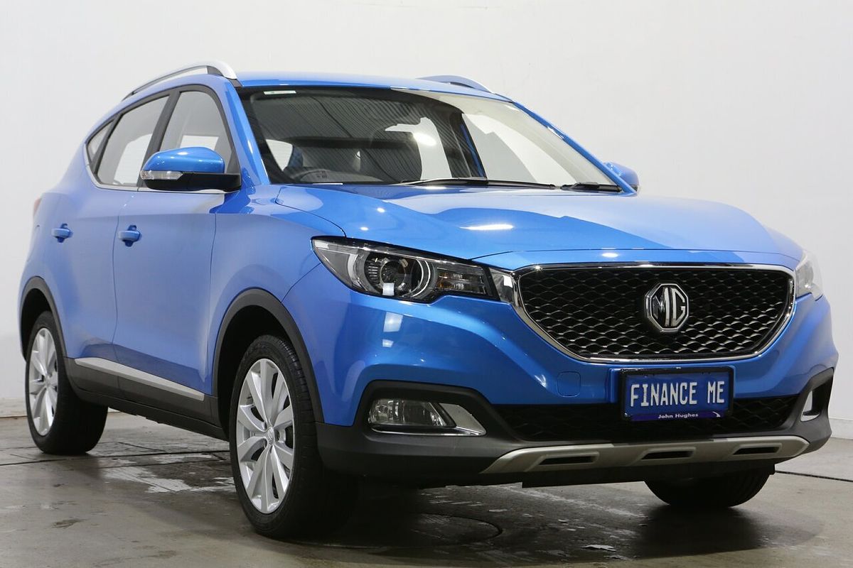 2024 MG ZS Excite AZS1