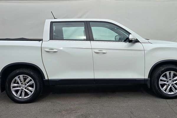 2021 SsangYong Musso ELX Q200 4X4